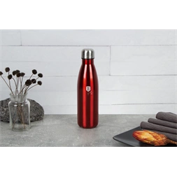 Berlinger Haus BH/8625 0,5L burgundi palack alakú termosz