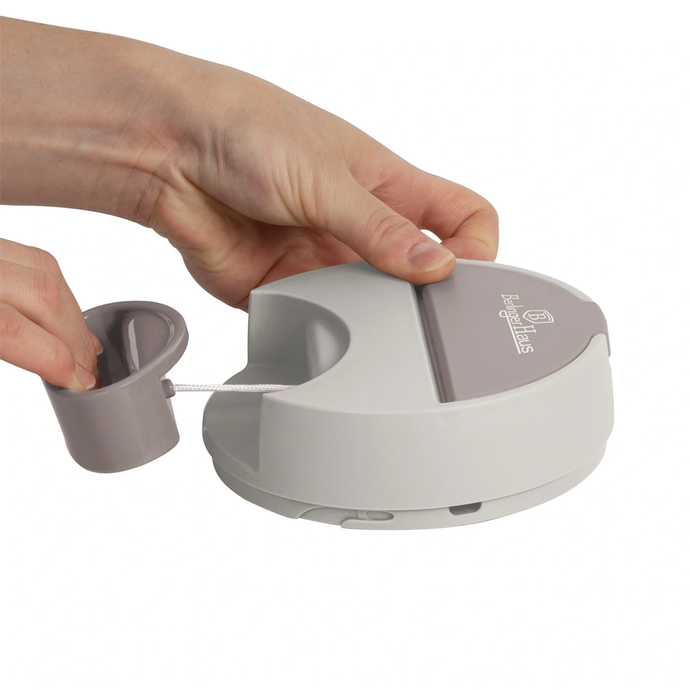 Berlinger Haus BH/8797 krém- taupe kézi aprító