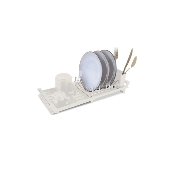 Berlinger Haus BH/8797  krémszínű állítható edényszárító