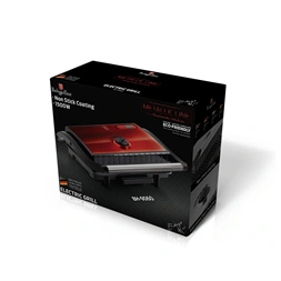 Berlinger Haus BH/9060 burgundi elektromos grill