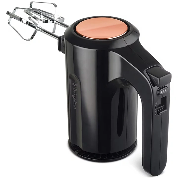 Berlinger Haus BH/9067 rózsaarany-fekete kézi mixer