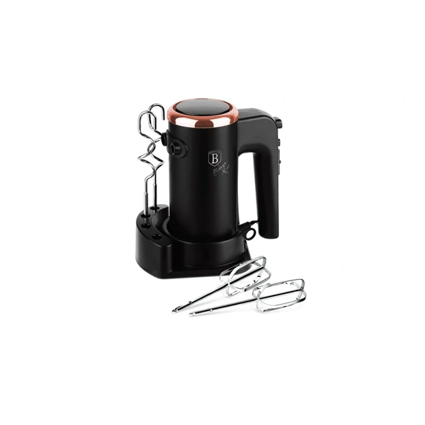 Berlinger Haus BH/9067 rózsaarany-fekete kézi mixer
