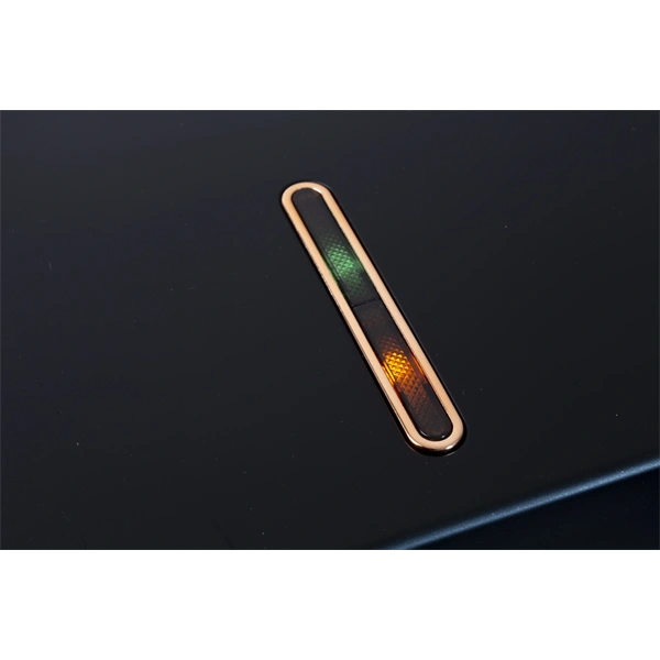 Berlinger Haus BH/9145 fekete szendvicssütő