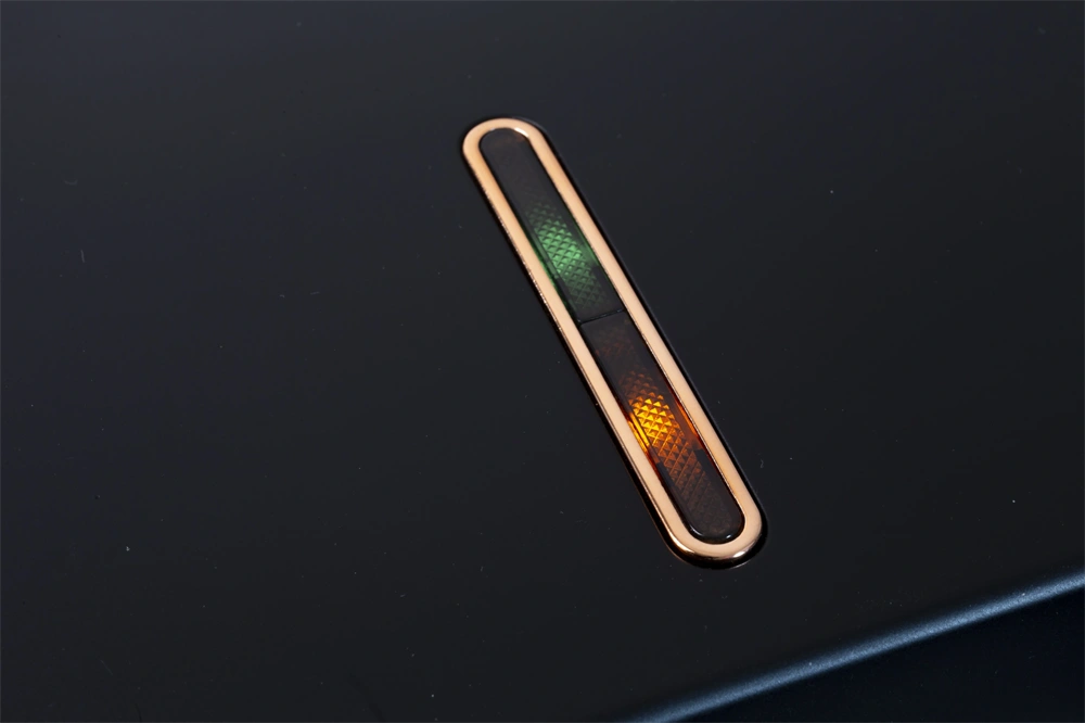 Berlinger Haus BH/9145 fekete szendvicssütő