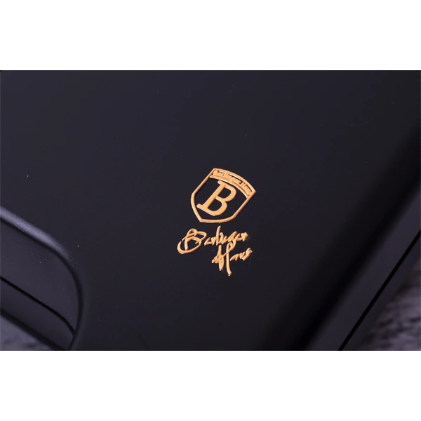 Berlinger Haus BH/9145 fekete szendvicssütő