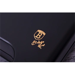 Berlinger Haus BH/9145 fekete szendvicssütő