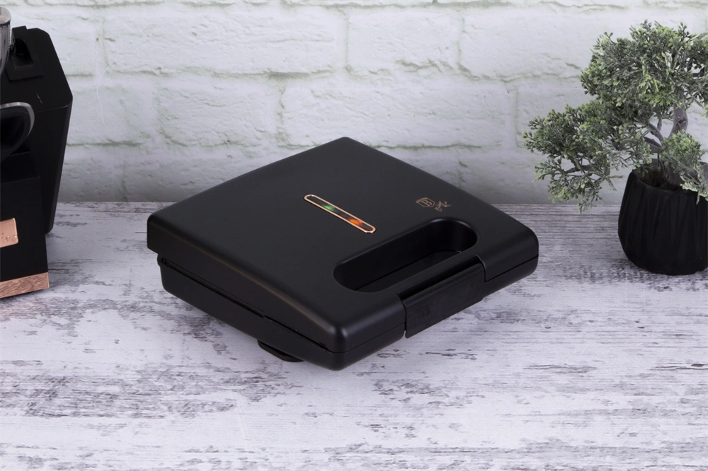 Berlinger Haus BH/9145 fekete szendvicssütő