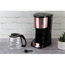 Berlinger Haus BH/9159 rózsaszín filteres kávéfőző