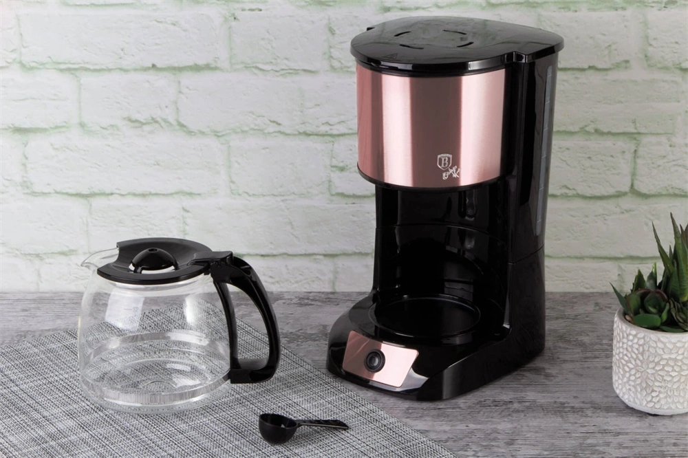 Berlinger Haus BH/9159 rózsaszín filteres kávéfőző
