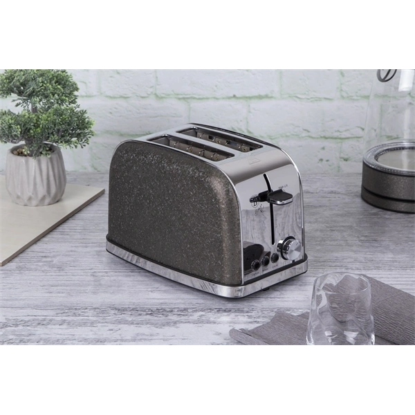 Berlinger Haus BH/9229 sötét pezsgő 2 szeletes kenyérpirító