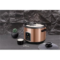 Berlinger Haus BH/9274  rózsaarany rizsfőző