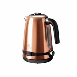 Berlinger Haus BH/9326 1,7L-es rosegold vízforraló digitális hőmérsékletszabályozással