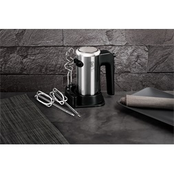 Berlinger Haus BH/9368 Black Silver Collection fekete kézi mixer