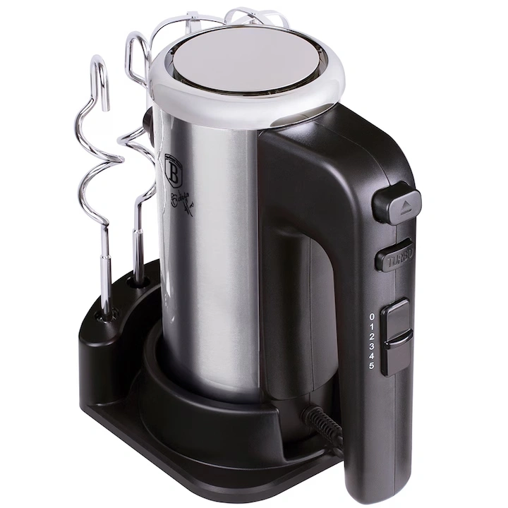 Berlinger Haus BH/9368 fekete kézi mixer