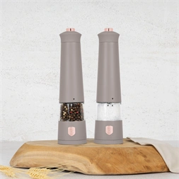 Berlinger Haus BH/9544 2 részes elektromos só- és borsőrlő