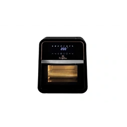 Berlinger Haus BH/9549 fekete- rózsaarany 12 L forrólevegős sütő