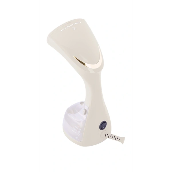 Berlinger Haus BH/9551 matt krémszínű ruhagőzölő