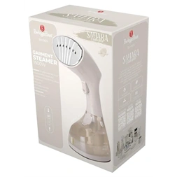 Berlinger Haus BH/9551 matt krémszínű ruhagőzölő