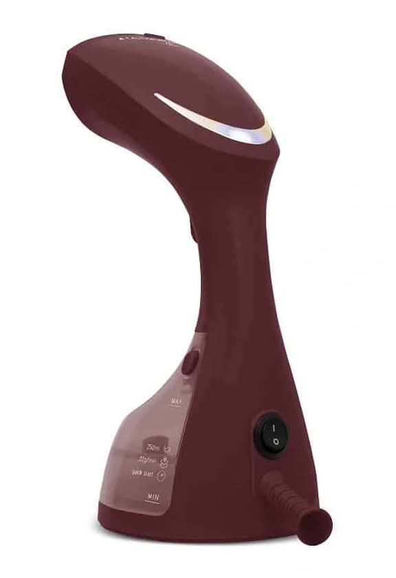 Berlinger Haus BH/9553 bordó ruhagőzölő