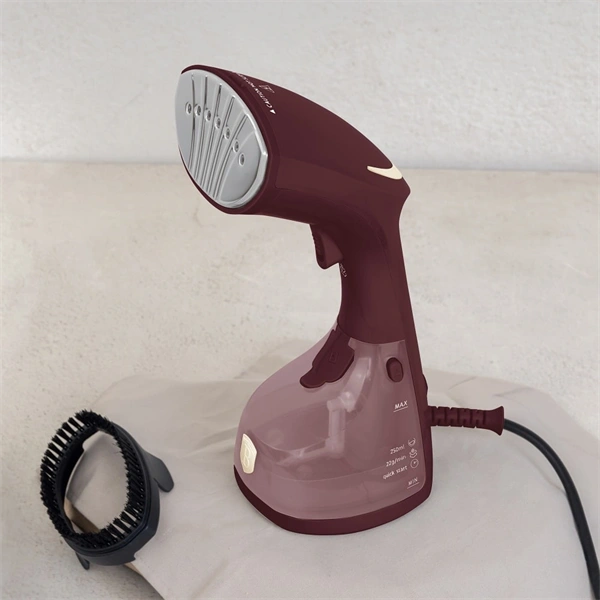 Berlinger Haus BH/9553 bordó ruhagőzölő