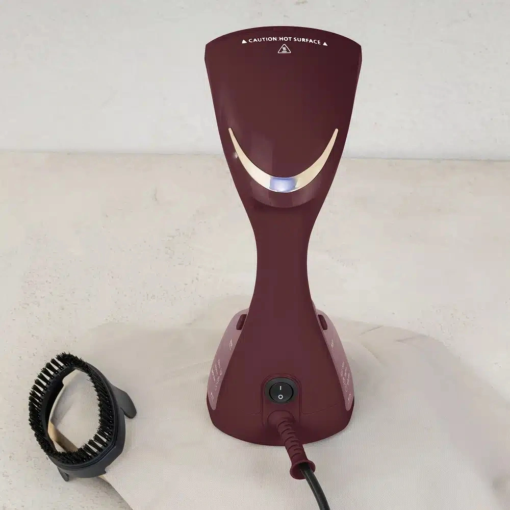 Berlinger Haus BH/9553 bordó ruhagőzölő