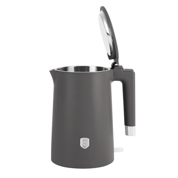 Berlinger Haus BH/9580 1,7L-es matt antracit vízforraló