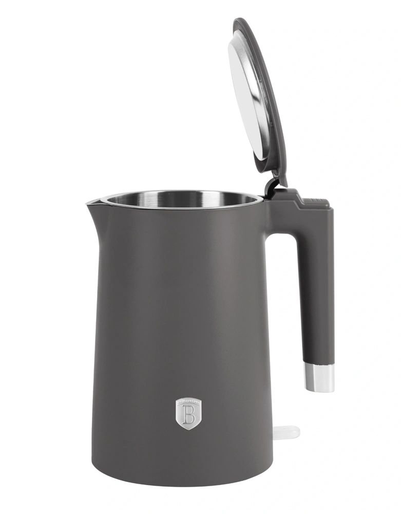 Berlinger Haus BH/9580 1,7L-es matt antracit vízforraló