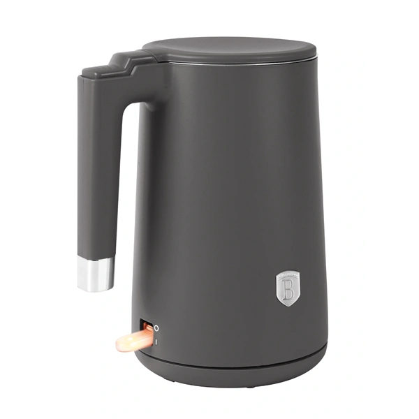 Berlinger Haus BH/9580 1,7L-es matt antracit vízforraló