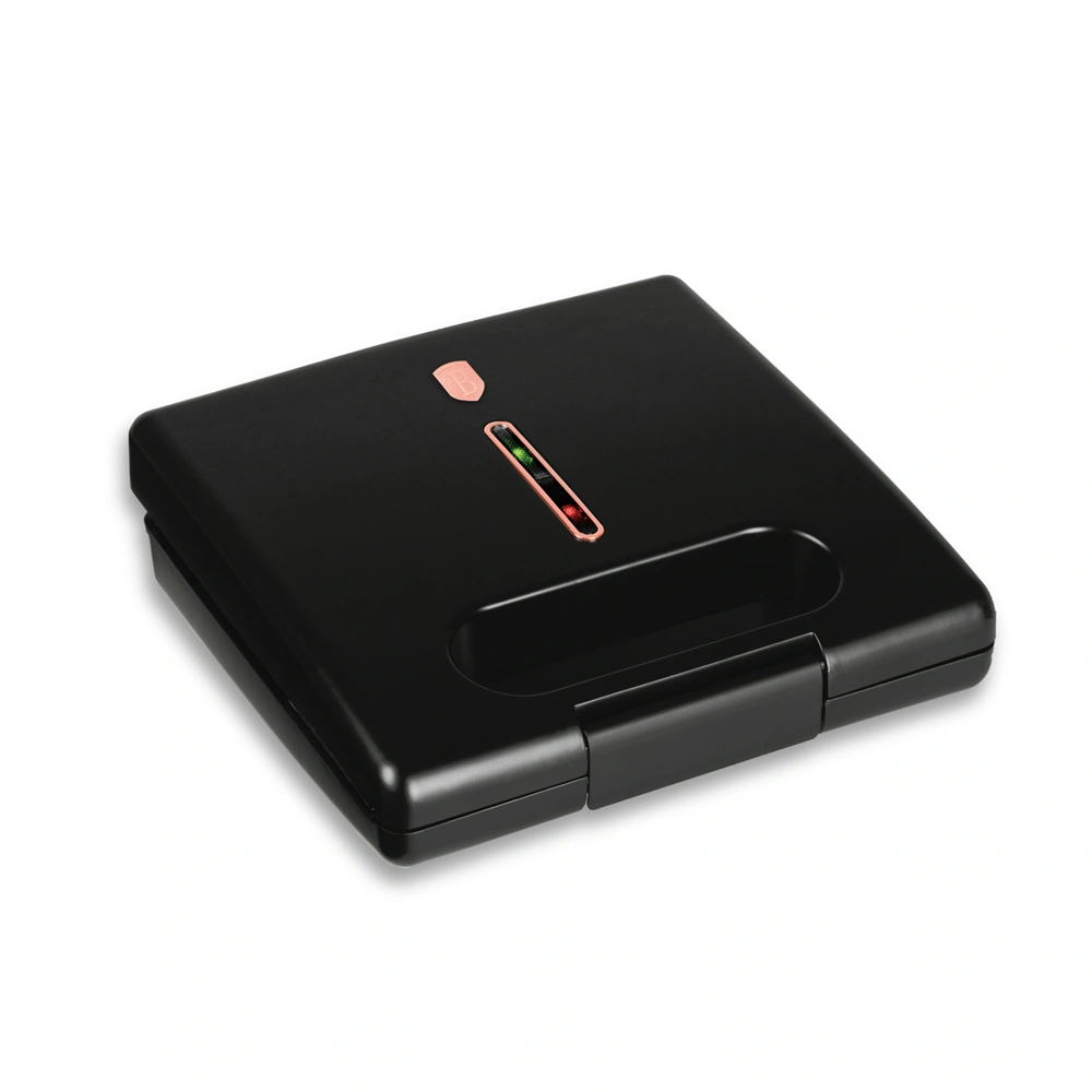 Berlinger Haus BH/9586 3in1 fekete gofri - grill - szendvicssütő