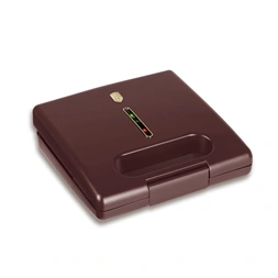 Berlinger Haus BH/9587 3in1 matt bordó gofri - grill - szendvicssütő