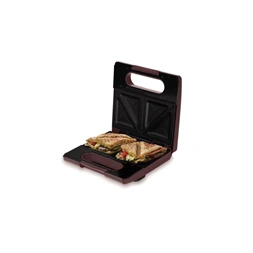 Berlinger Haus BH/9587 3in1 matt bordó gofri - grill - szendvicssütő