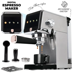 Berlinger Haus BH/9623 bordó espresso kávéfőző