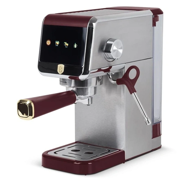 Berlinger Haus BH/9623 bordó espresso kávéfőző