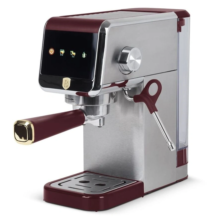 Berlinger Haus BH/9623 bordó espresso kávéfőző