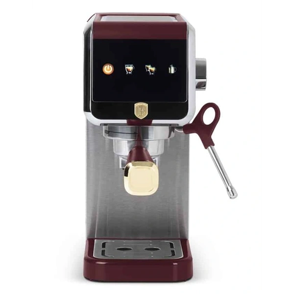 Berlinger Haus BH/9623 bordó espresso kávéfőző