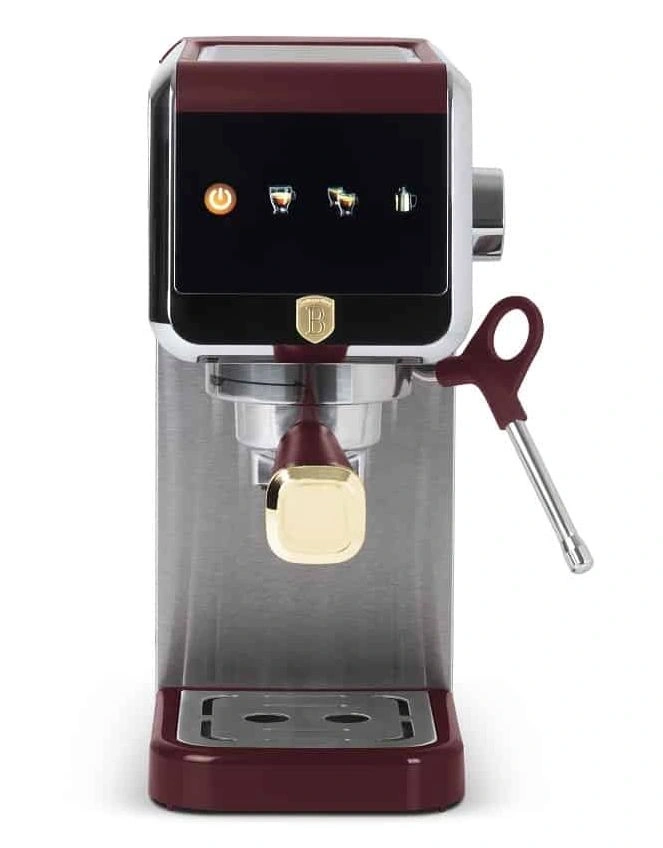 Berlinger Haus BH/9623 bordó espresso kávéfőző