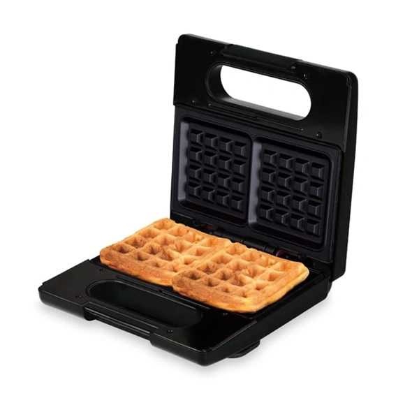 Berlinger Haus BH/9638 3in1 matt fekete gofri - grill - szendvicssütő