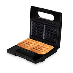 Berlinger Haus BH/9638 3in1 matt fekete gofri - grill - szendvicssütő