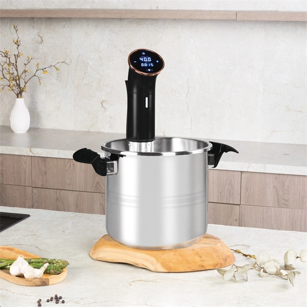 Berlinger Haus BH/9658 fekete- rose gold vízálló  szuvidáló rúd