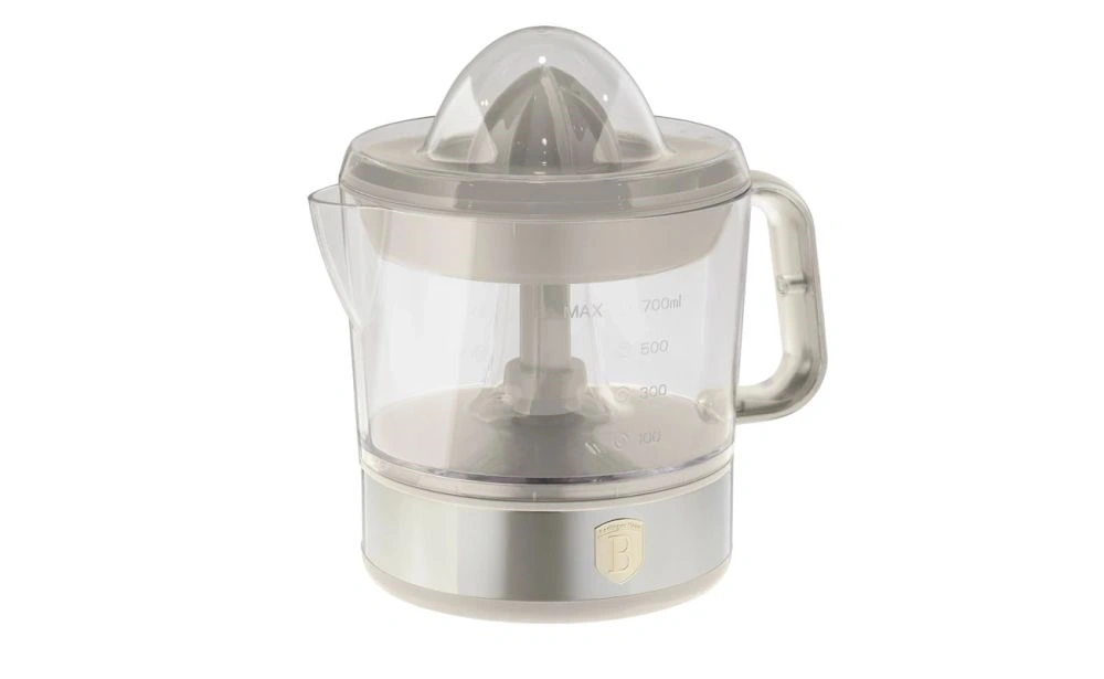 Berlinger Haus BH/9717 krémszínű elektromos citrus facsaró