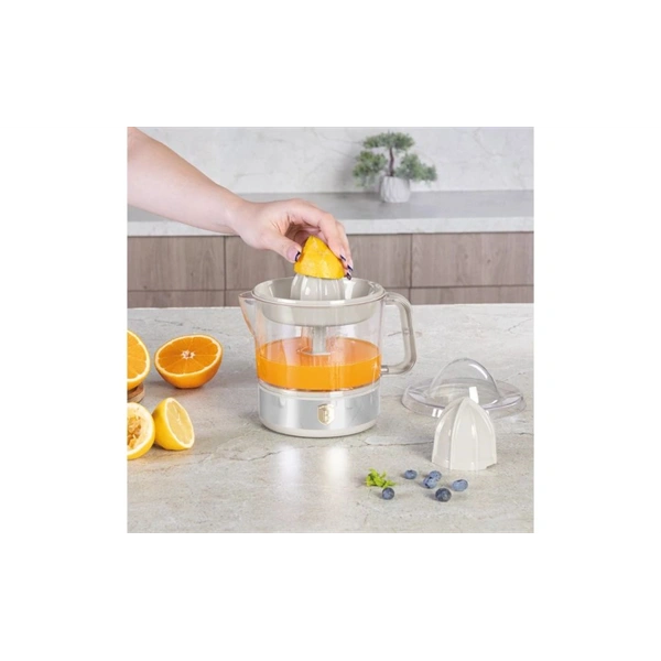 Berlinger Haus BH/9717 krémszínű elektromos citrus facsaró