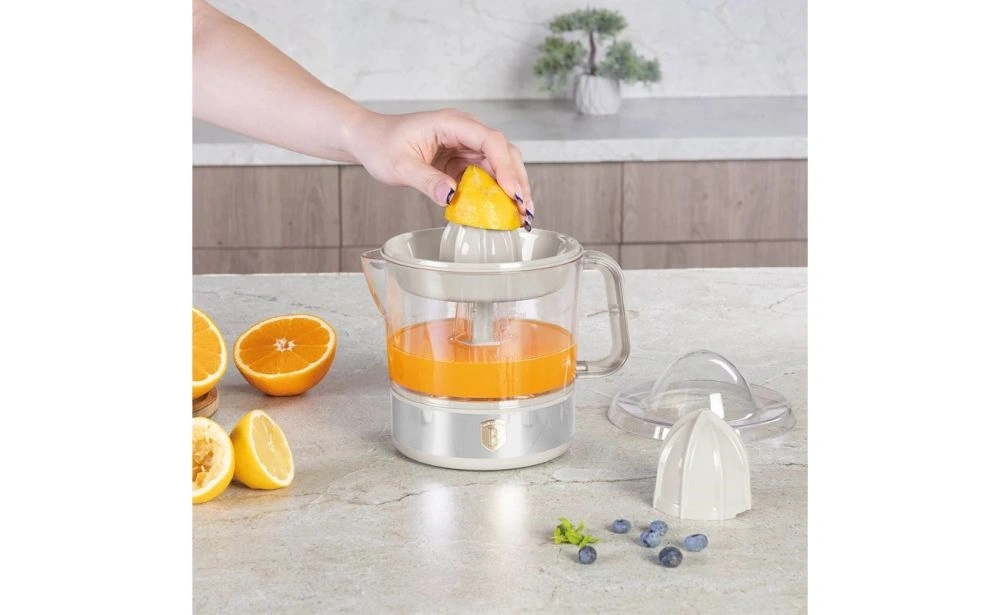 Berlinger Haus BH/9717 krémszínű elektromos citrus facsaró