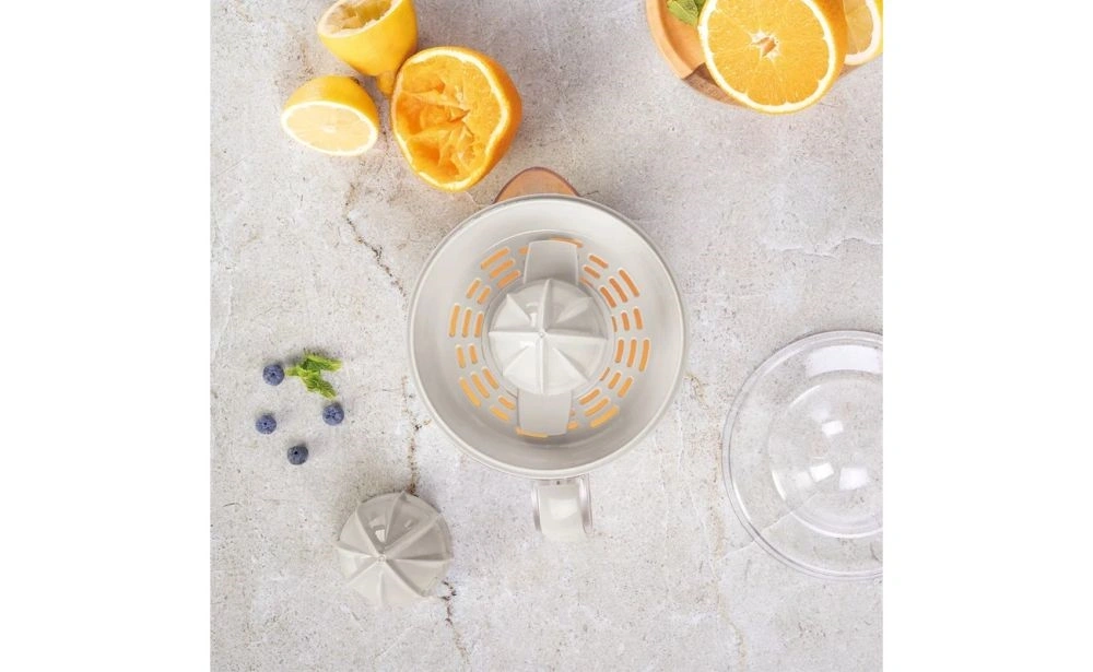 Berlinger Haus BH/9717 krémszínű elektromos citrus facsaró