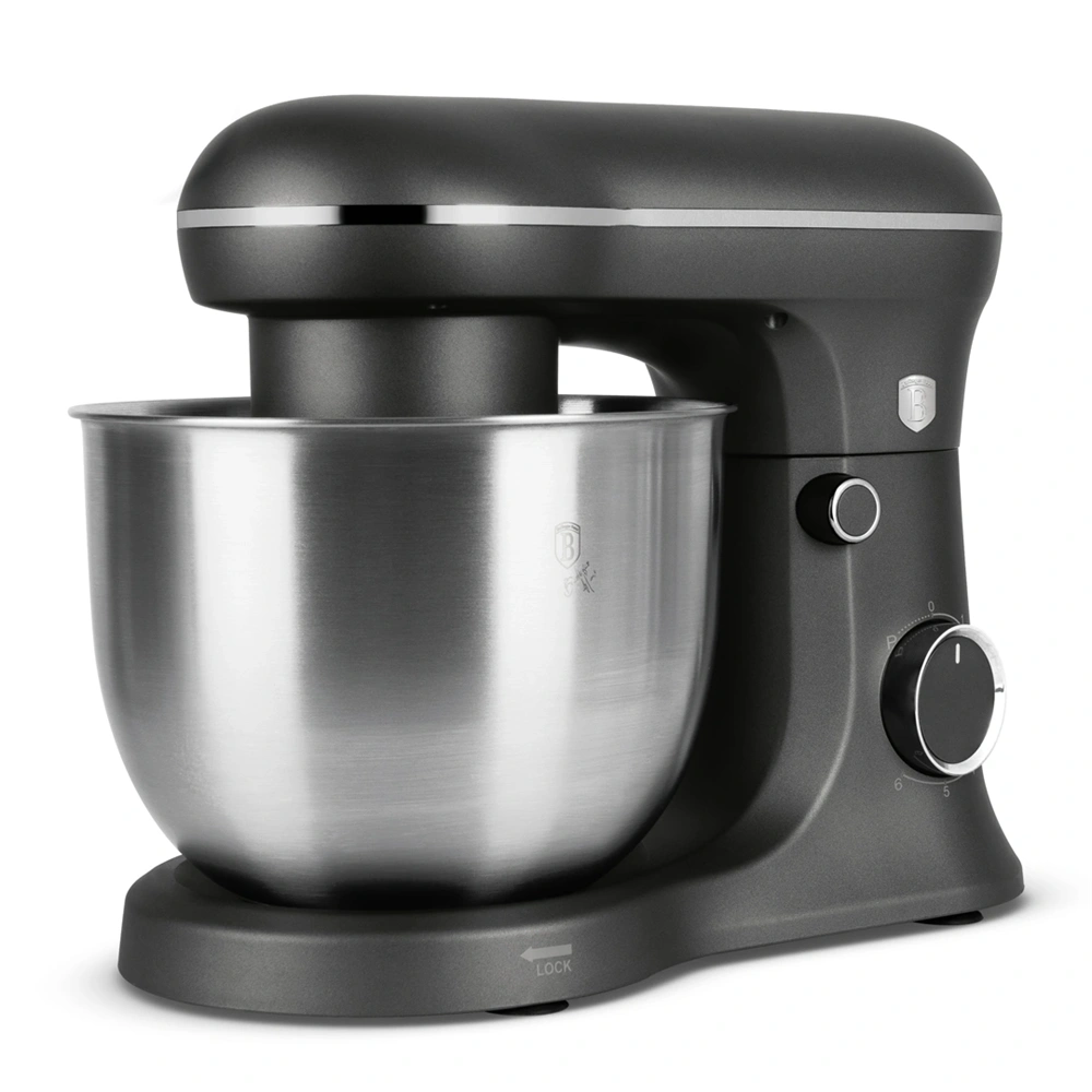 Berlinger Haus BH/9772 matt antracit konyhai robotgép