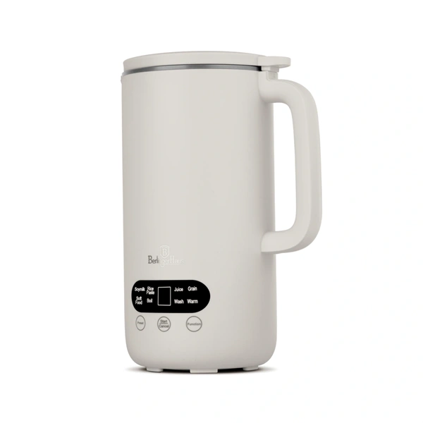 Berlinger Haus BH/9777 krémszín 1L szójatej és leves készítő