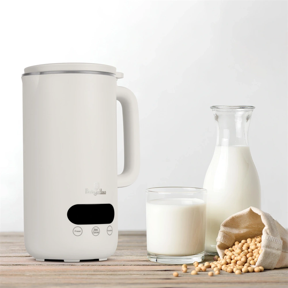 Berlinger Haus BH/9777 krémszín 1L szójatej és leves készítő