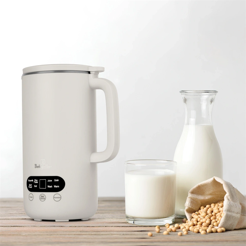 Berlinger Haus BH/9777 krémszín 1L szójatej és leves készítő