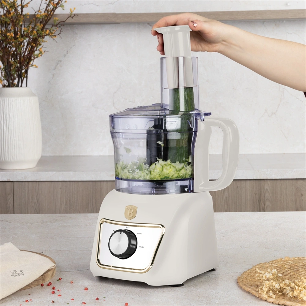 Berlinger Haus BH/9778 8in1 matt krém konyhai robotgép