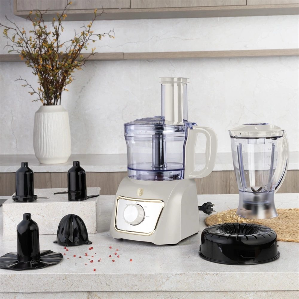 Berlinger Haus BH/9778 8in1 matt krém konyhai robotgép