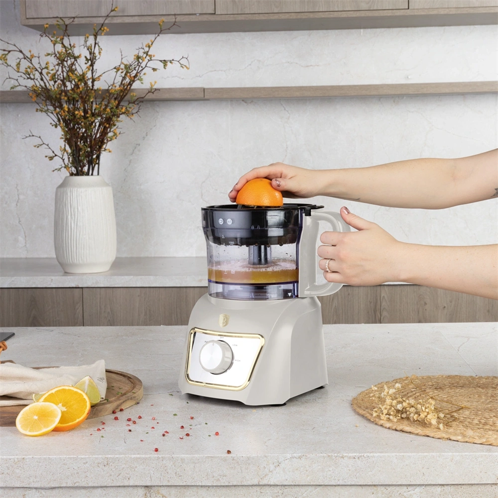 Berlinger Haus BH/9778 8in1 matt krém konyhai robotgép